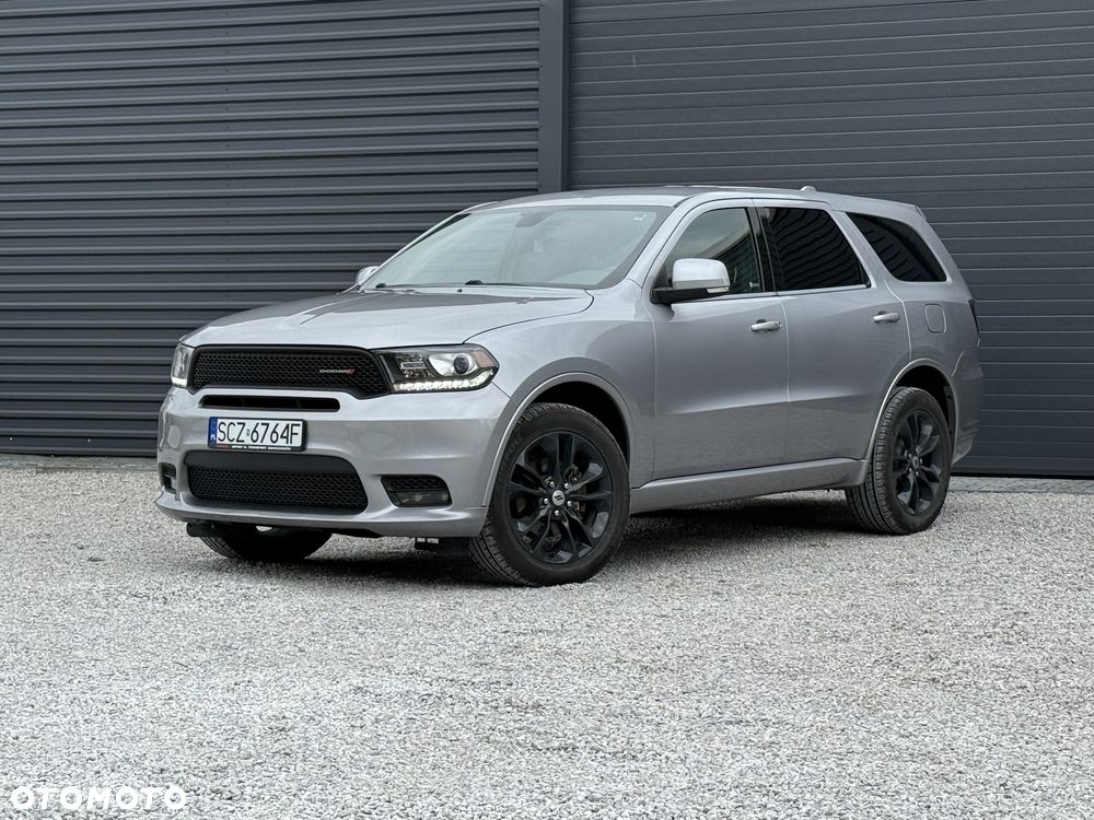 Dodge Durango 2019 photo 4