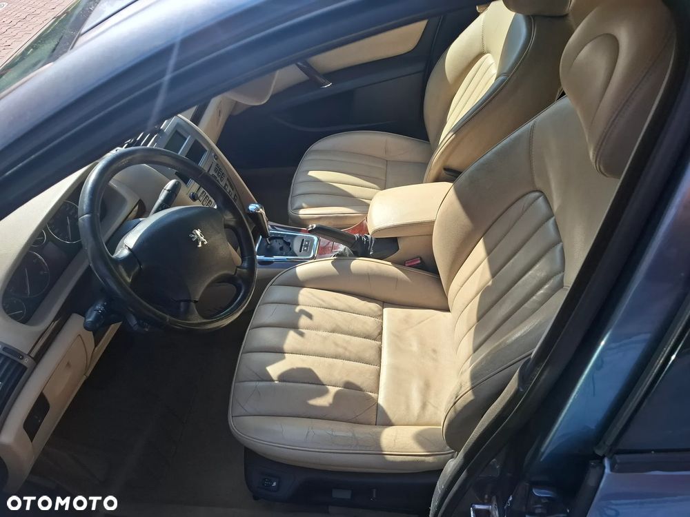 Peugeot 407 2.0 HDI Intense - 5
