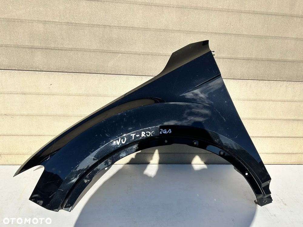 VOLKSWAGEN VW T-ROC 2GA BŁOTNIK PRZÓD PRZEDNI LEWY