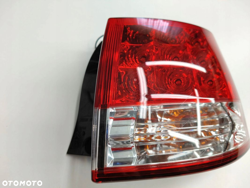 LAMPA PRAWY TYŁ PRAWA TYLNA CITROEN C-CROSSER 220-87813 - 3