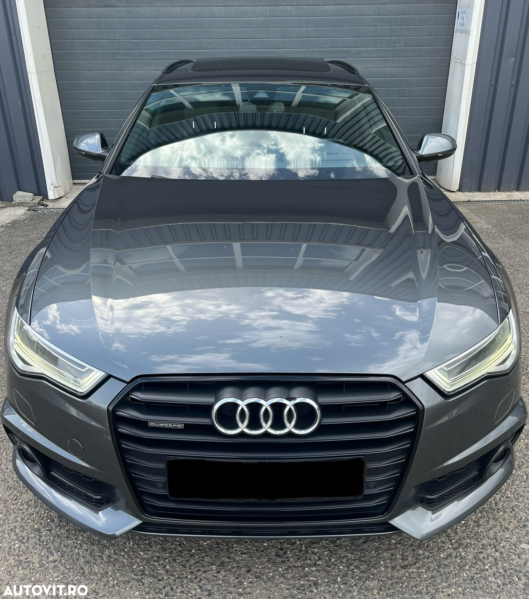 Audi A6 Avant 3.0 TDI quattro S tronic - 2