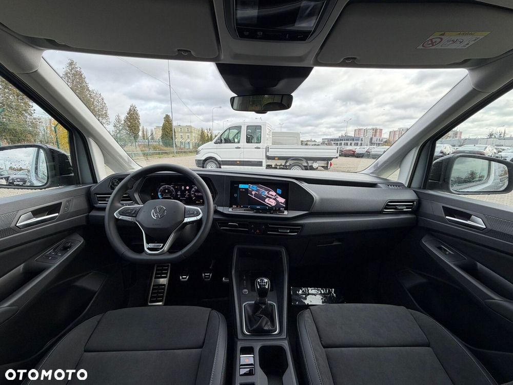 Volkswagen Caddy - 28