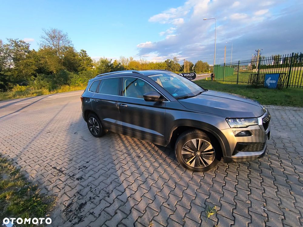 Skoda Karoq 1.5 TSI ACT 4x2 Style DSG - 5