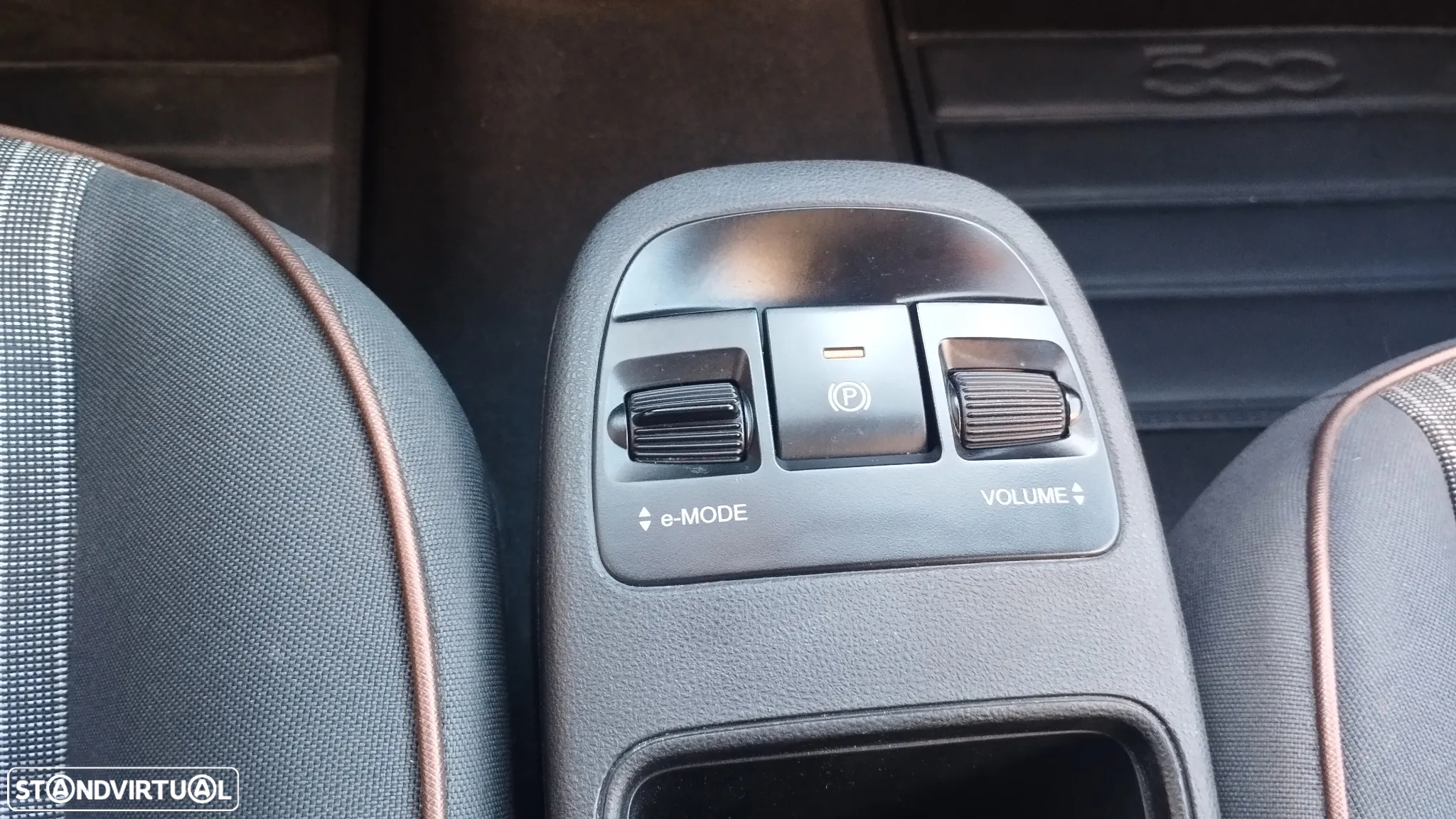 Fiat 500e Icon - 17