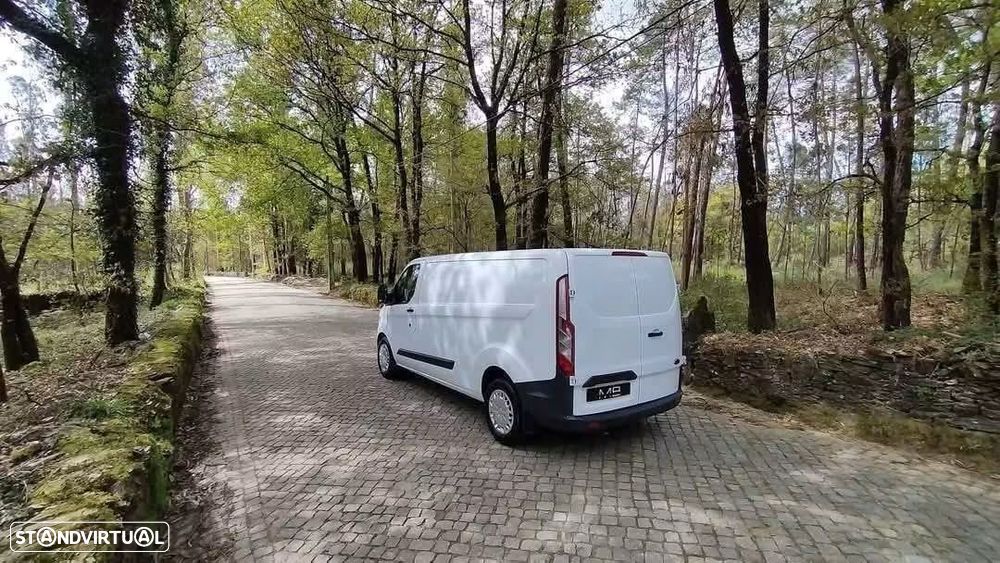 Ford Transit Custom Longa - IVA DEDUTÍVEL - 17