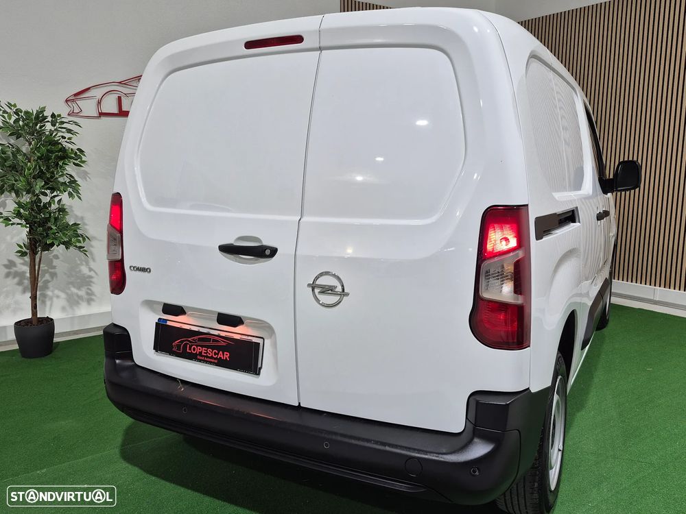 Opel Combo - 74.000KM | GARANTIA | 3 LUG. - 2021 - 6