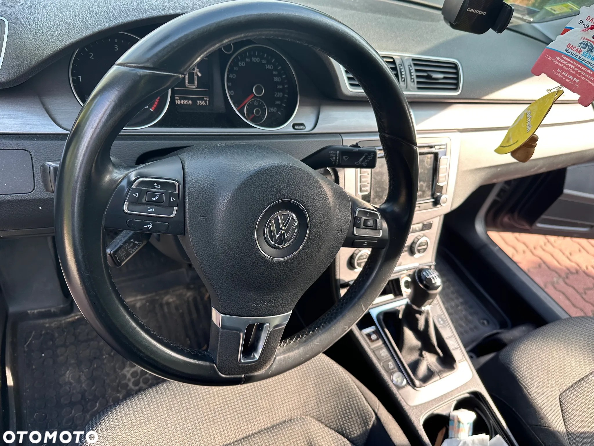 Volkswagen Passat 2.0 TDI Comfortline - 2