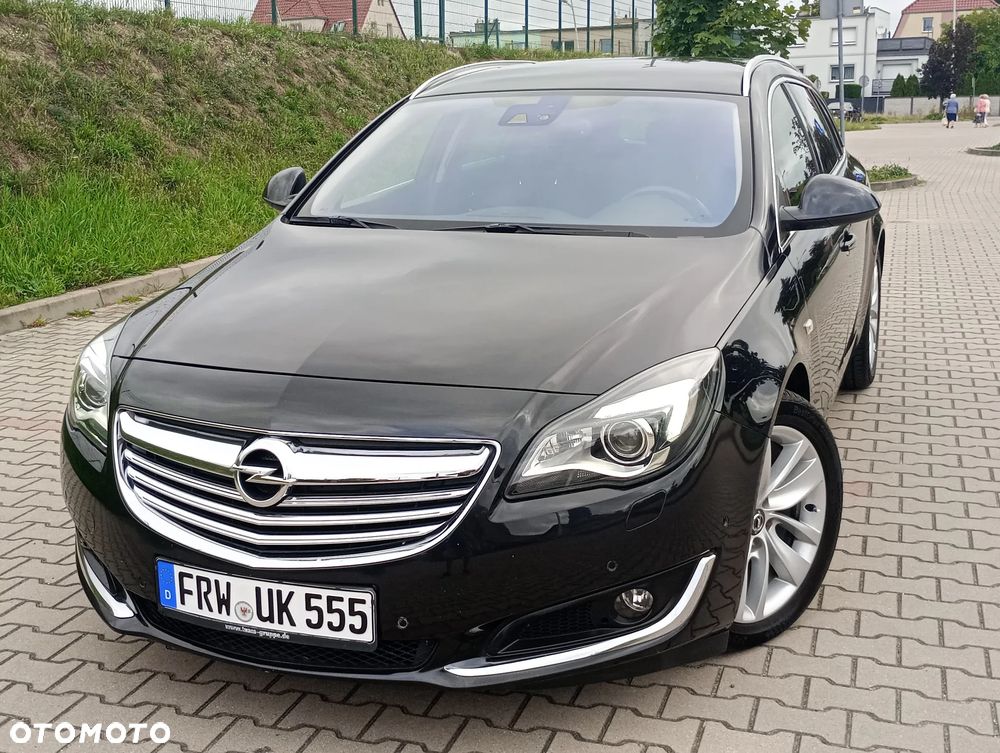Opel Insignia 2.0 CDTI ecoFLEX Start/Stop Innovation - 8