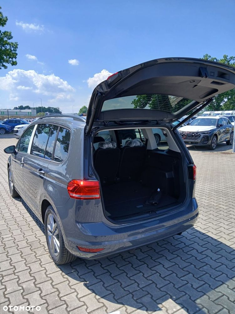 Volkswagen Touran 1.5 TSI EVO Comfortline Plus DSG - 8
