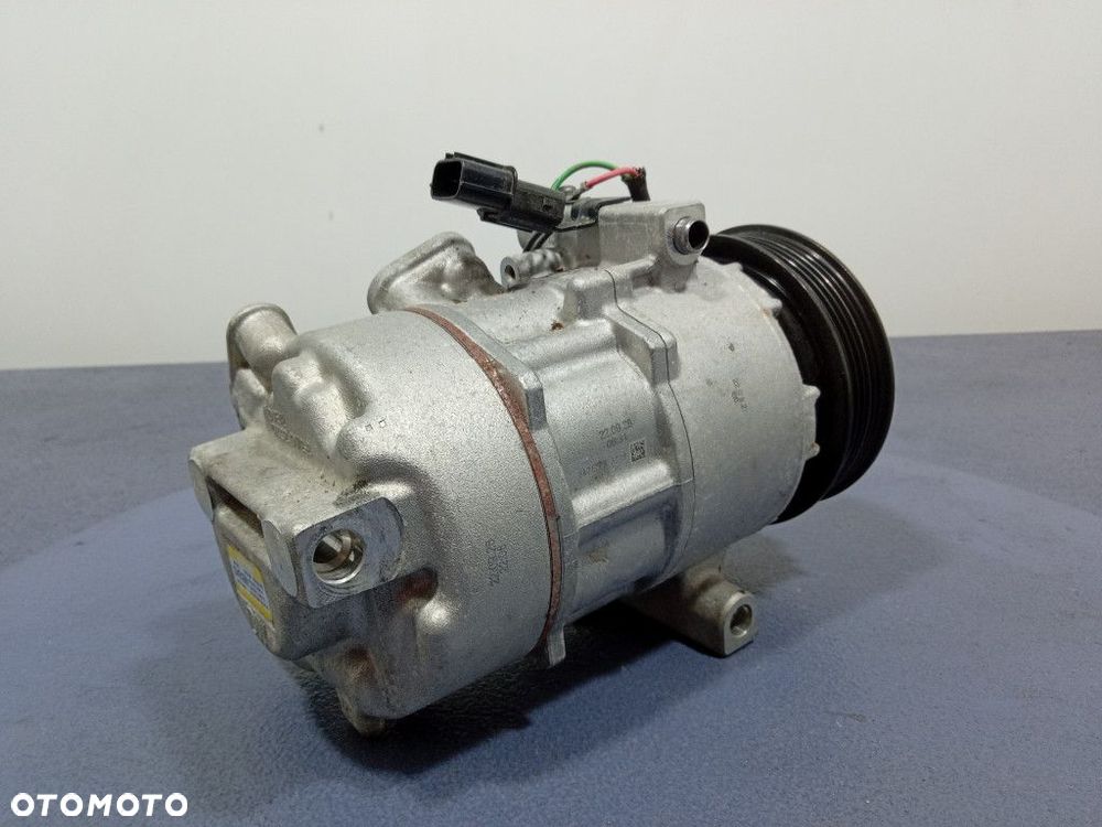 KIA RIO IV YB 17- 1.0 T-GDI SPRĘŻARKA KLIMATYZACJI 1E59E-37000 - 5