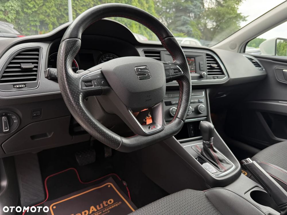 Seat Leon 1.4 TSI FR S&S DSG - 19