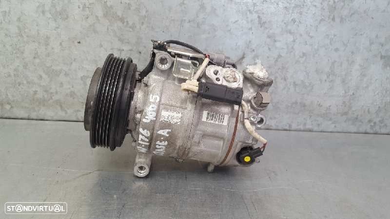 COMPRESSOR AR CONDICIONADO MERCEDES-BENZ CLASSE A 2013 - 2