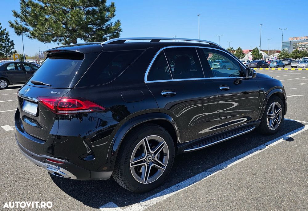 Mercedes-Benz GLE 350 e 4MATIC - 2