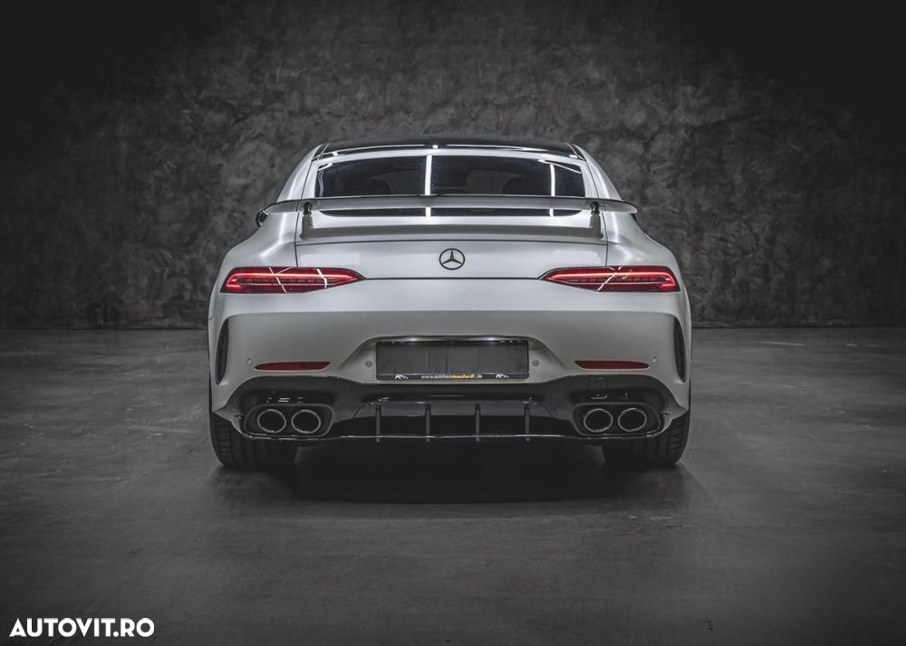 Mercedes-Benz AMG GT 53 4MATIC+ MHEV - 5