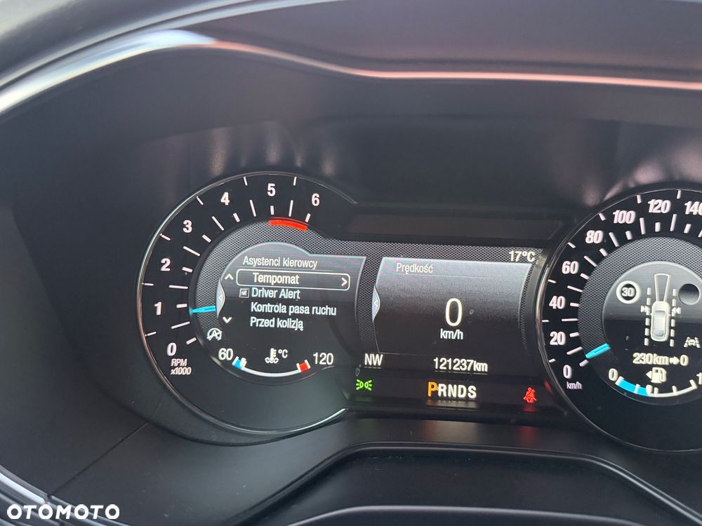 Ford Mondeo 2.0 EcoBlue ST-Line X - 38
