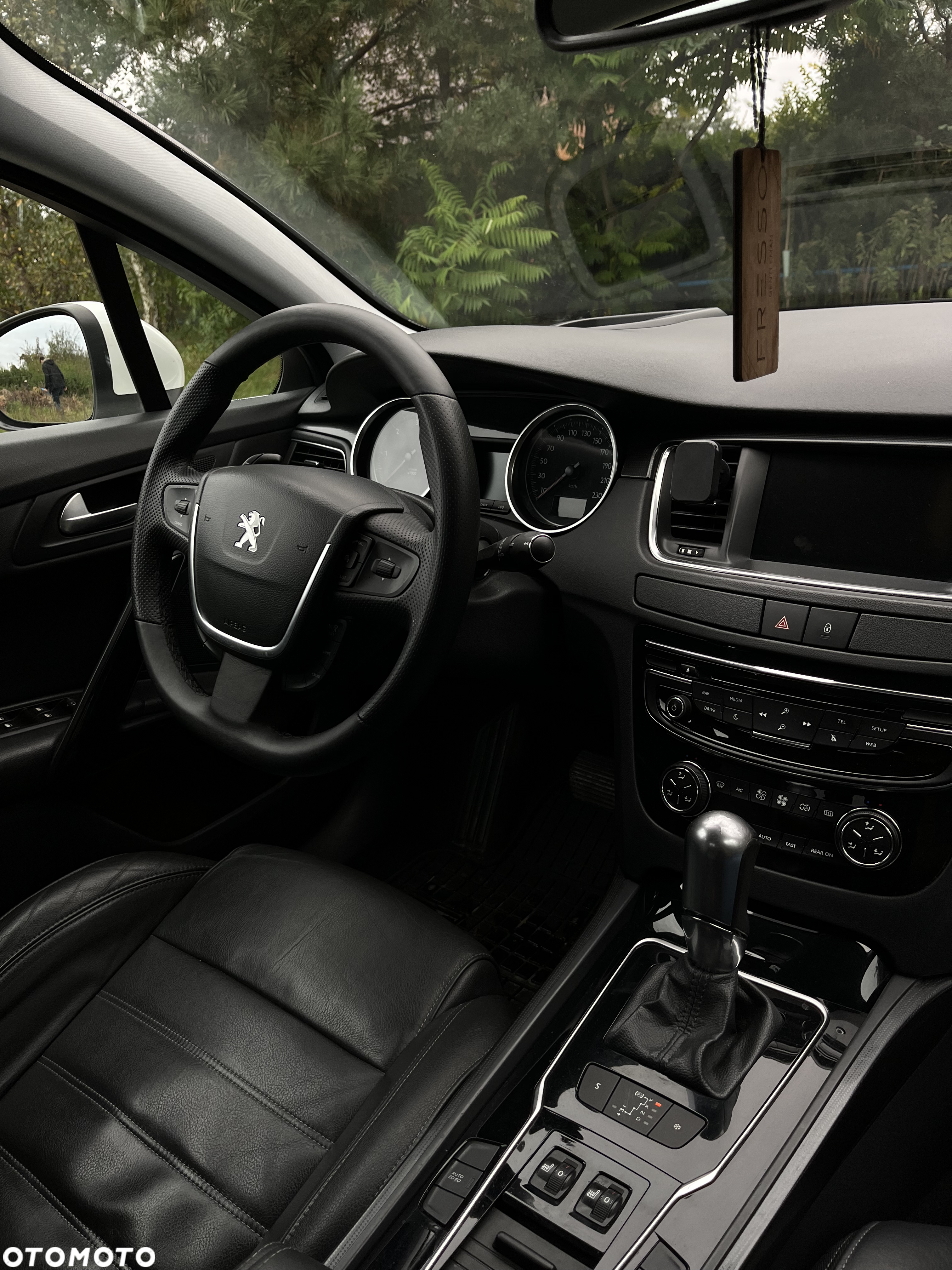Peugeot 508 HDi 160 Automatik Allure - 10