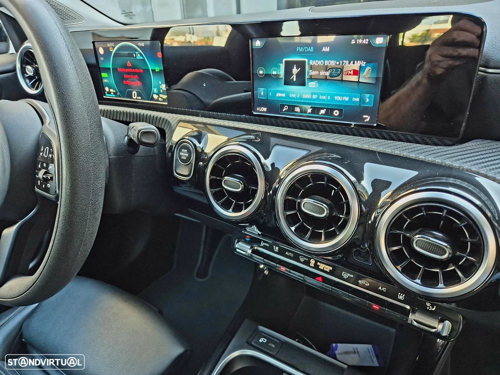Mercedes-Benz CLA 250 e Shooting Brake Progressive — fotografia 2