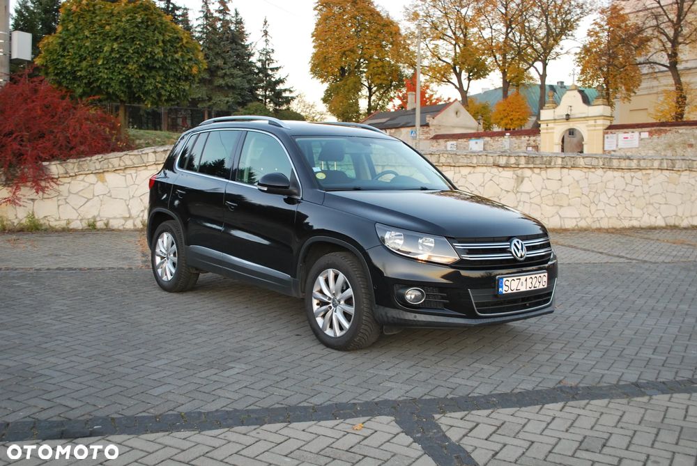 Volkswagen Tiguan 2.0 TDI DPF BlueMotion Technology Sport & Style - 8