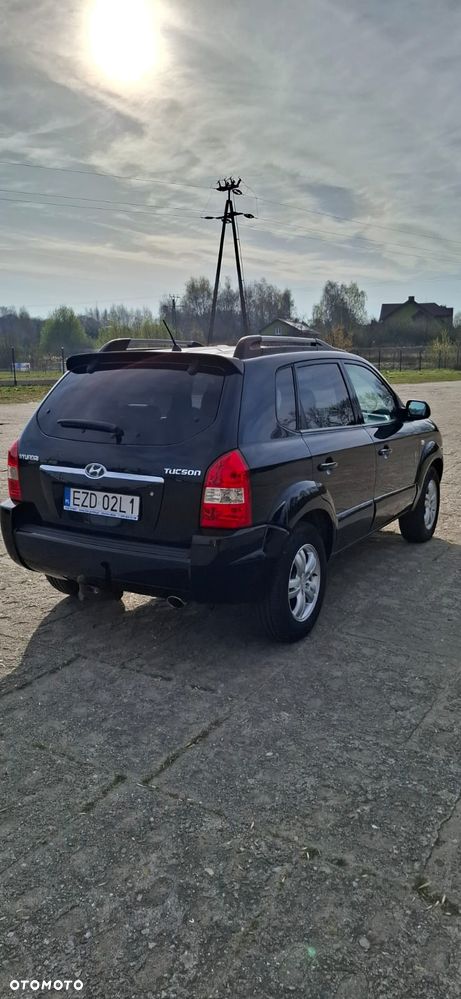 Hyundai Tucson 2.0 2WD FIFA World Cup - 3