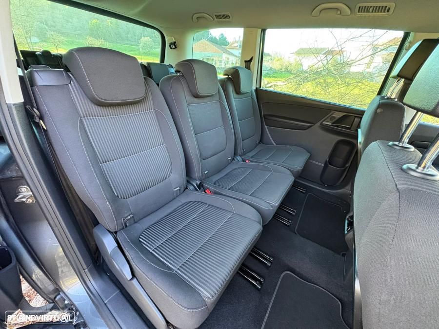 SEAT Alhambra 2.0 TDI Style Advanced DSG - 25