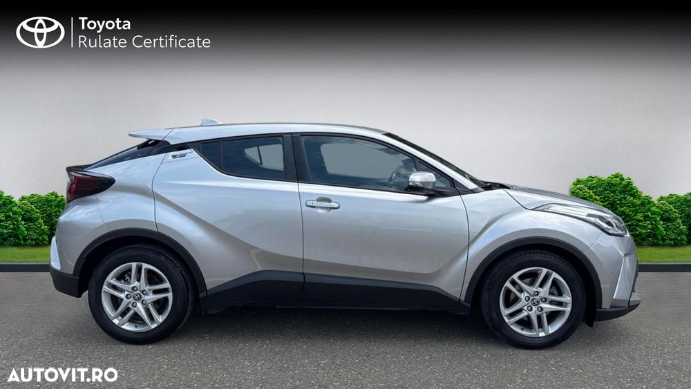 Toyota C-HR 1.8 HSD 122 CP 4x2 CVT Core - 6