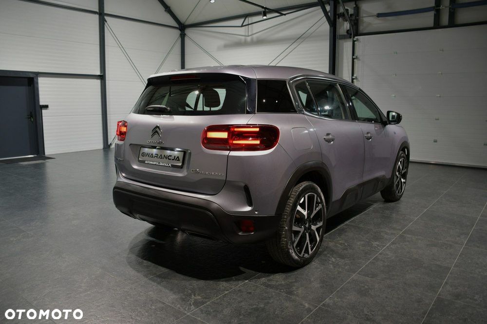 Citroën C5 Aircross 1.6 PHEV Feel Pack EAT8 - 9