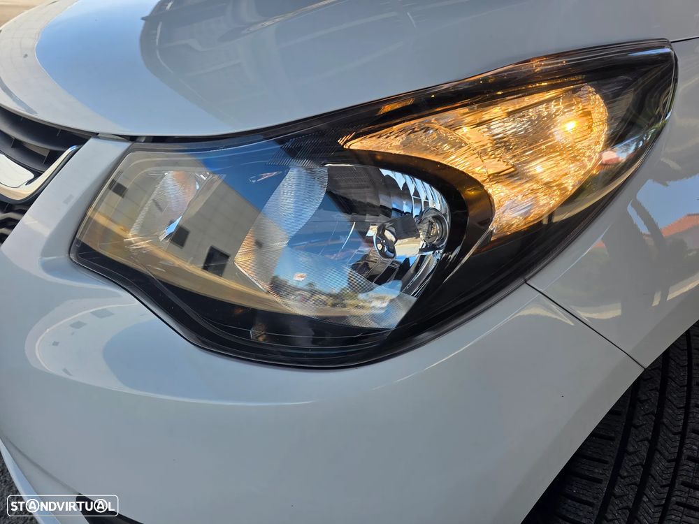 Opel Karl 1.0 Rocks - 14