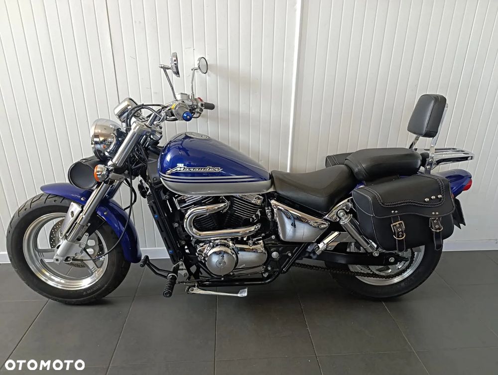 Suzuki Marauder - 7