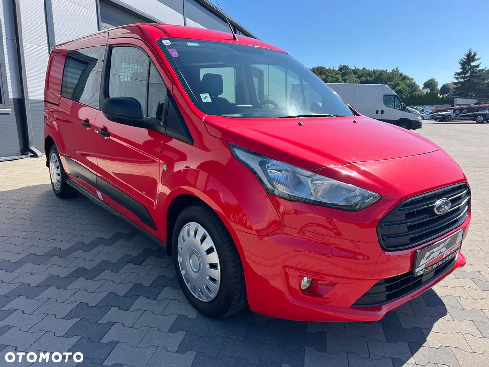 Ford Transit Connect - 3