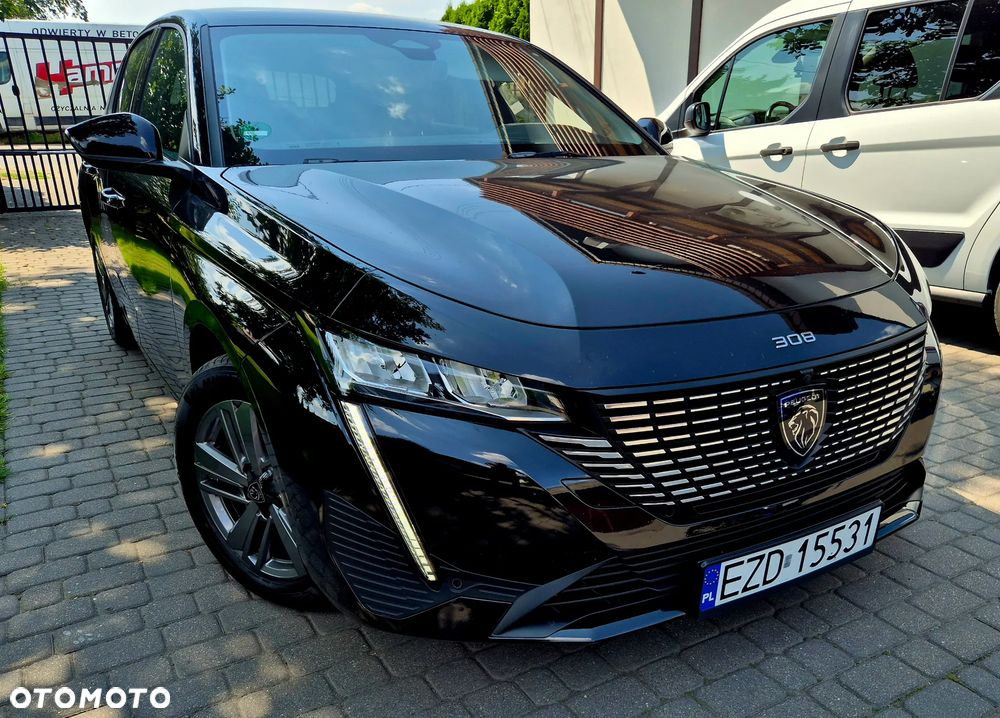 Peugeot 308 - 22