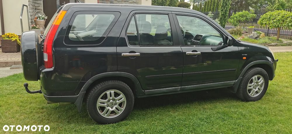 Honda CR-V 2.0 LS - 7