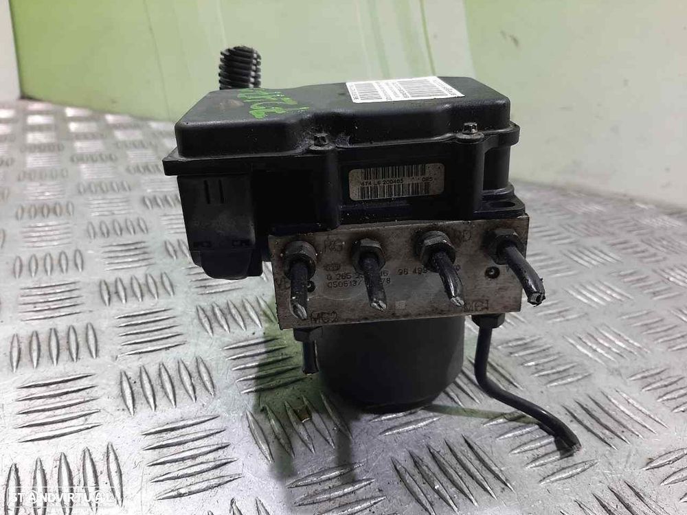 ABS PEUGEOT 307 BREAK 2005 -0265231486 - 7