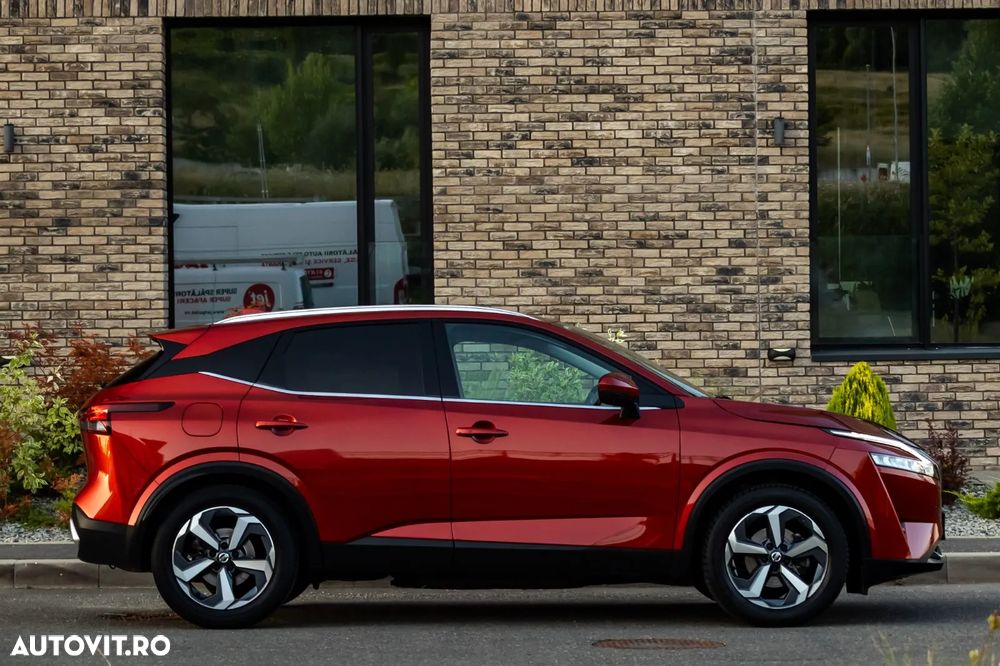 Nissan Qashqai 1.3 DIG-T 4x4 MHEV Xtronic Tekna - 9