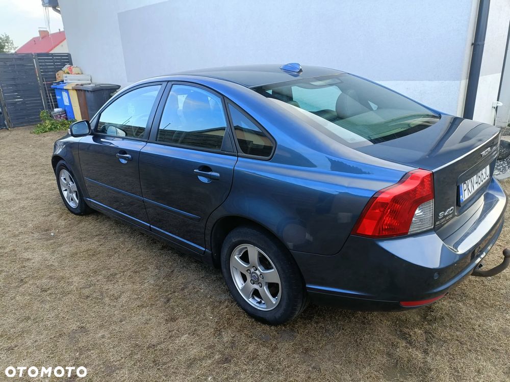 Volvo S40 - 2