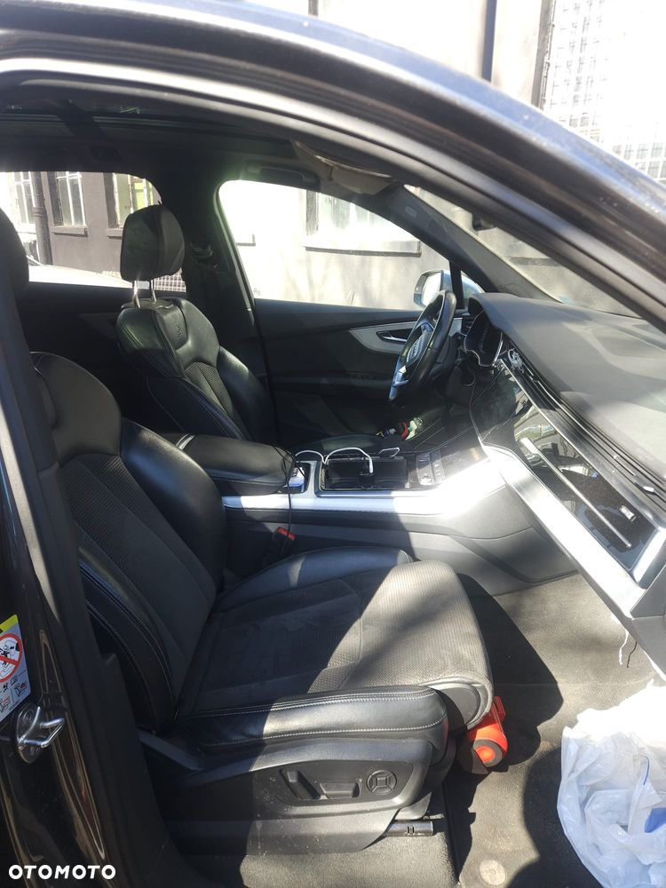 Audi SQ7 4.0 TDI Quattro Tiptronic - 12
