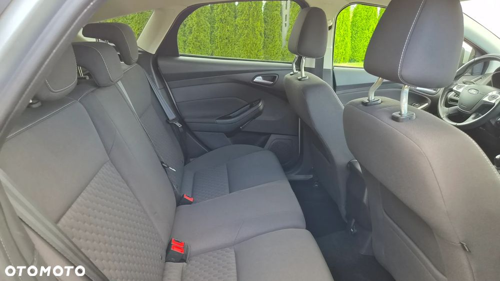 Ford Focus 1.0 EcoBoost STart-Stopp-System Titanium - 22