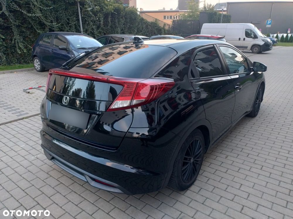 Honda Civic - 7