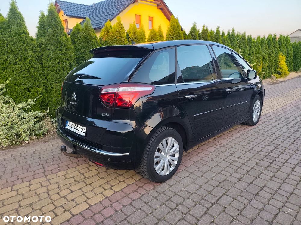 Citroën C4 Picasso 1.6 HDi FAP Exclusive - 5