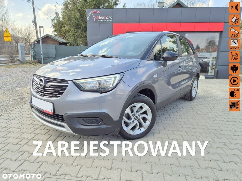 Opel Crossland X 1.2 Start/Stop Edition - 1