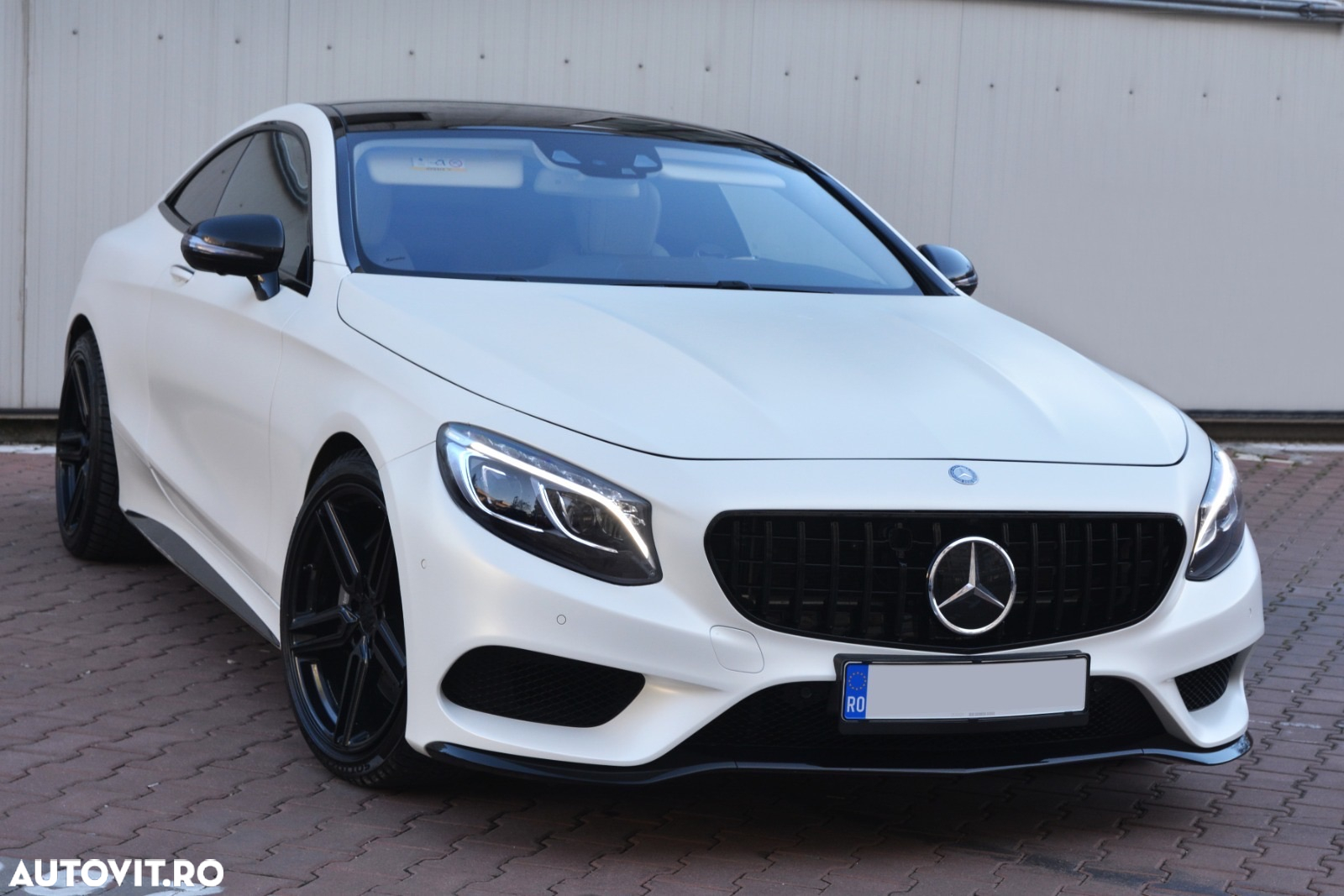 Mercedes-Benz S 450 4MATIC Aut. - 2