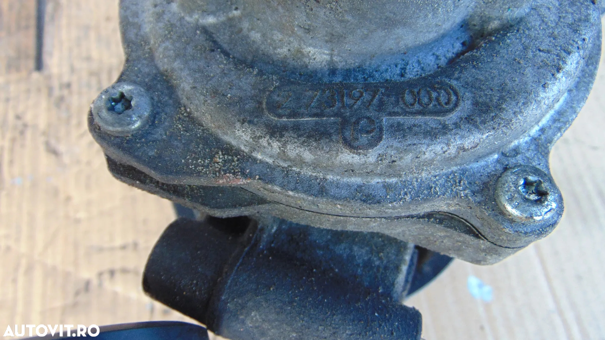 Pompa servo peugeot boxer 2.2 Citroen Jumper 2.2 Ford Transit 2.2 euro 4 euro 5 - 11