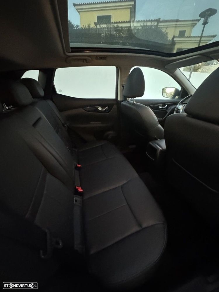 Nissan Qashqai 1.2 DIG-T Tekna Pele - 10