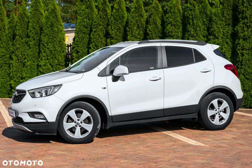 Opel Mokka X 1.4 (ecoFLEX) ECOTEC Start/Stop Innovation - 3