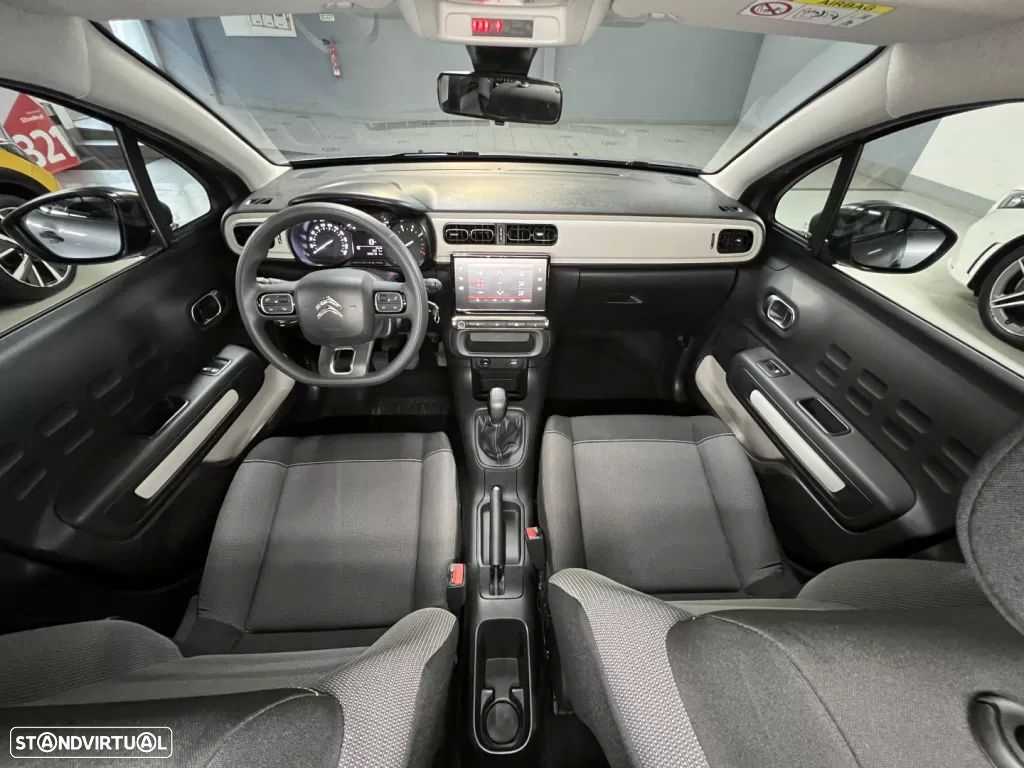 Citroën C3 1.2 PureTech Plus - 3