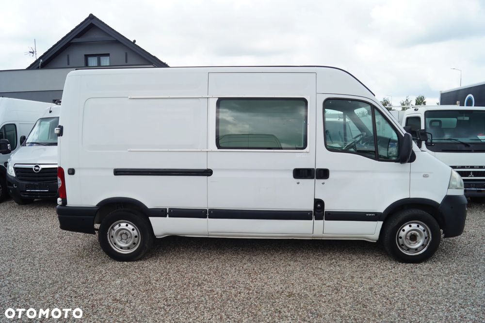 Opel Movano - 3