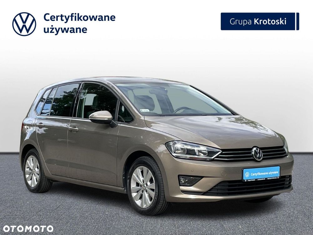 Volkswagen Golf Sportsvan - 10