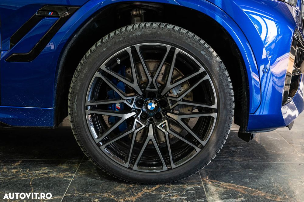 BMW X6 M Competition MHEV - 13