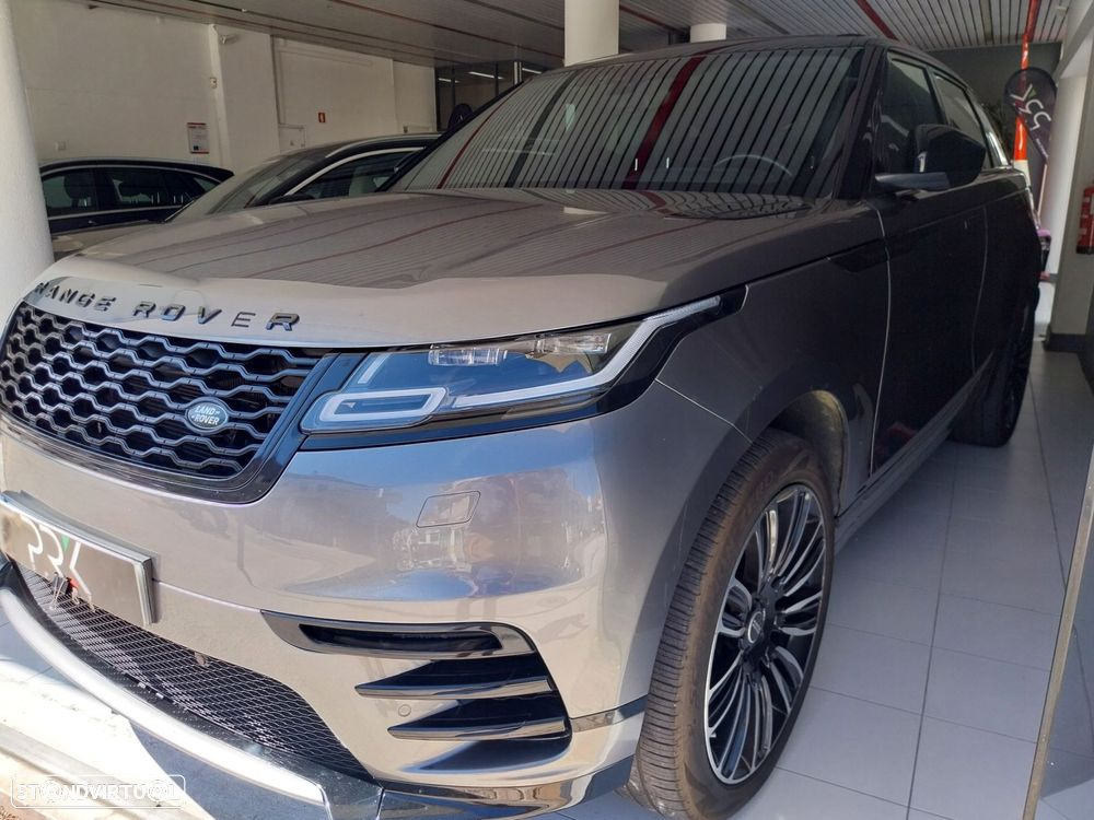 Land Rover Range Rover Velar 2.0 D R-Dynamic - 3