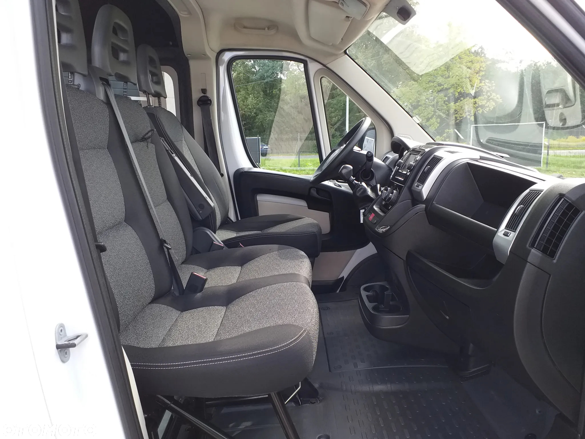 Fiat DUCATO L4H2 MAXI BRYGADÓWKA 7 OSÓB NAVI KLIMA NR. 3 - 14