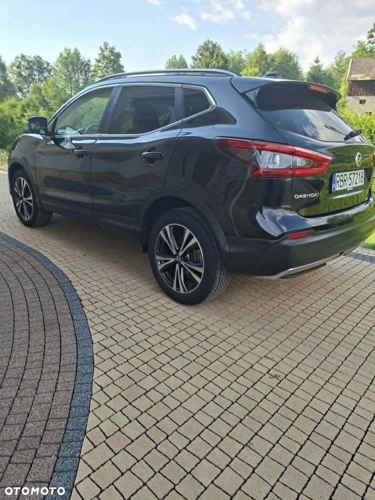 Nissan Qashqai 1.3 DIG-T N-Connecta DCT - 8